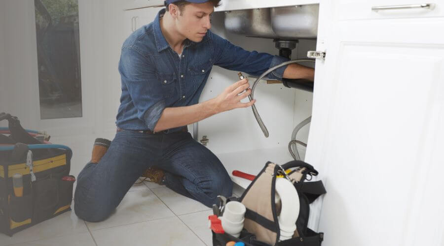 Professional emergency plumbing in Camp Hill, AL